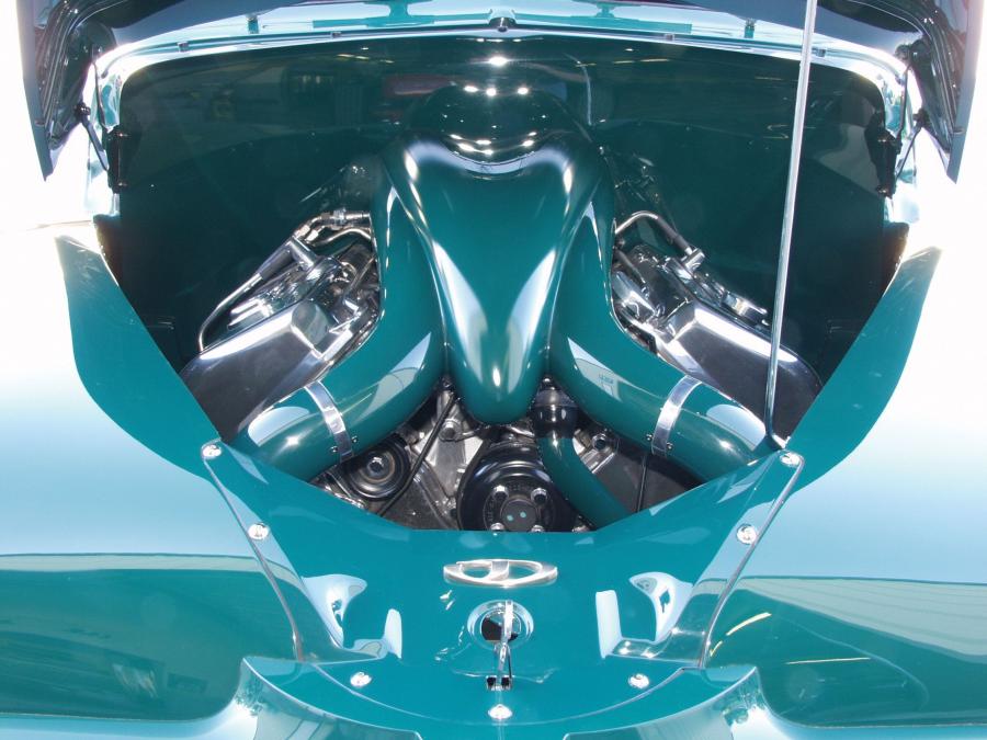  Ford Woodie Custom 1947 года  (фото 9 из 10)